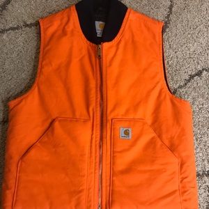 Men’s medium Carhartt Thinsulate Vest